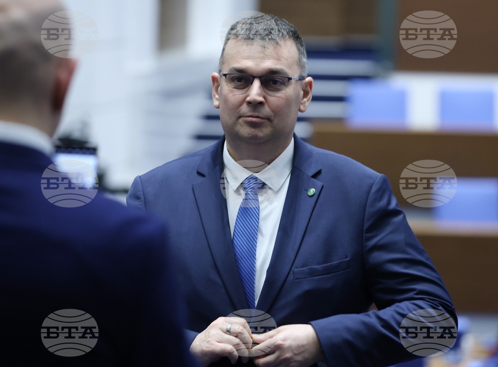 Народно събрание - втора пленарна сесия - заседание