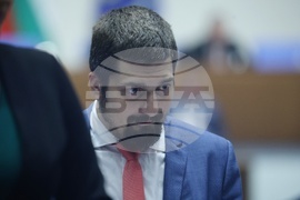 Народно събрание - втора пленарна сесия - заседание