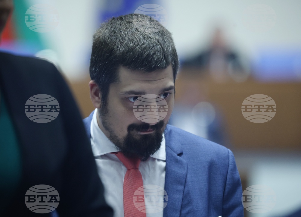 Народно събрание - втора пленарна сесия - заседание