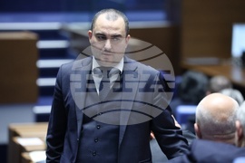 Народно събрание - втора пленарна сесия - заседание