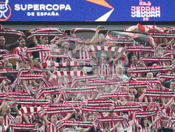 Saudi Spain Soccer Super Cup