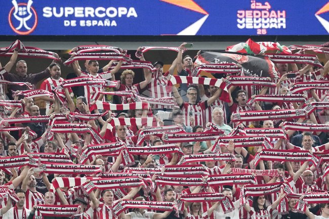 Атлетик (Билбао) не успя да пробие защитата на Леганес и се задоволи само с нулево равенство на свой терен