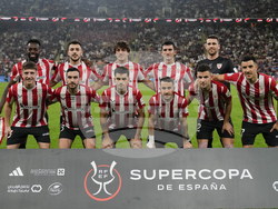 Saudi Spain Soccer Super Cup