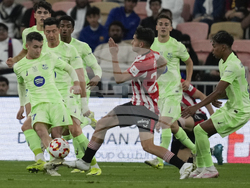 Saudi Spain Soccer Super Cup