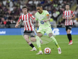 Saudi Spain Soccer Super Cup