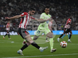 Saudi Spain Soccer Super Cup