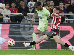 Saudi Spain Soccer Super Cup