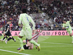 Saudi Spain Soccer Super Cup