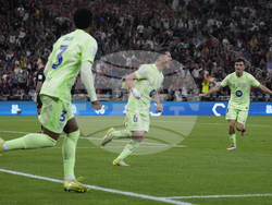 Saudi Spain Soccer Super Cup