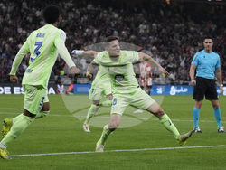 Saudi Spain Soccer Super Cup