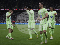 Saudi Spain Soccer Super Cup