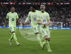 Saudi Spain Soccer Super Cup