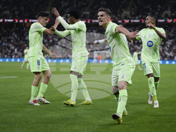 Saudi Spain Soccer Super Cup