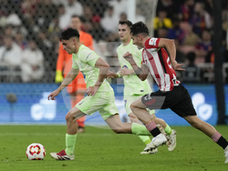 Saudi Spain Soccer Super Cup