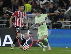 Saudi Spain Soccer Super Cup