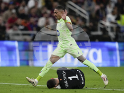 Saudi Spain Soccer Super Cup