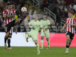 Saudi Spain Soccer Super Cup