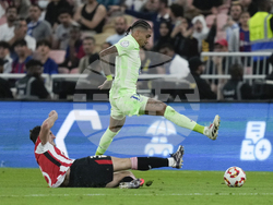 Saudi Spain Soccer Super Cup