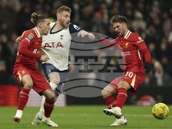 Britain Soccer League Cup