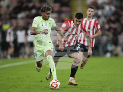 Saudi Spain Soccer Super Cup