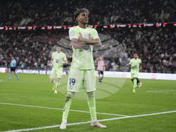 Saudi Spain Soccer Super Cup