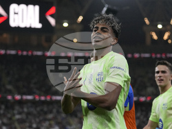 Saudi Spain Soccer Super Cup