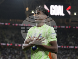 Saudi Spain Soccer Super Cup