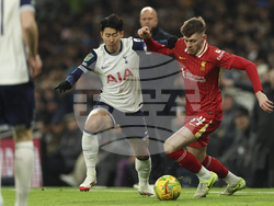 Britain Soccer League Cup