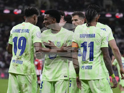 Saudi Spain Soccer Super Cup