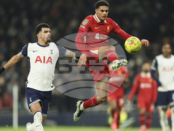 Britain Soccer League Cup