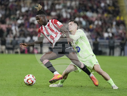 Saudi Spain Soccer Super Cup