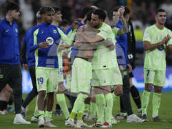 Saudi Spain Soccer Super Cup