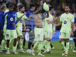 Saudi Spain Soccer Super Cup