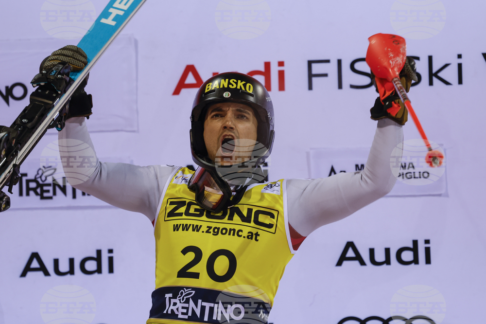 Albert Popov after Historic World Cup Slalom Win: "I Have Always Known that I Have Potential to Become First"