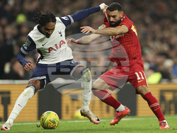 Britain Soccer League Cup