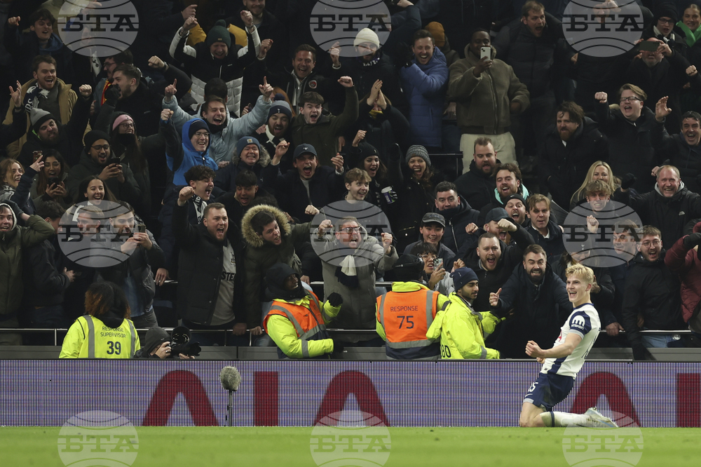 18-годишен швед донесе минимална преднина на Тотнъм в първия полуфинал за Купата на Лигата срещу Ливърпул