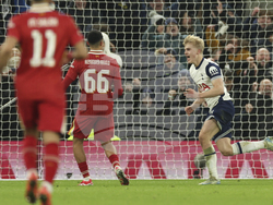 Britain Soccer League Cup