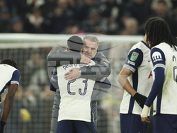 Britain Soccer League Cup