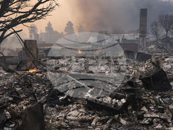 California Wildfires