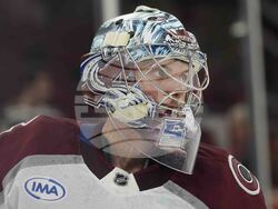 Avalanche Blackhawks Hockey