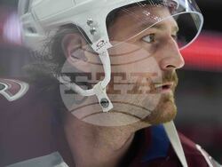 Avalanche Blackhawks Hockey