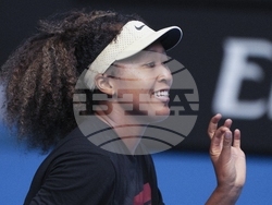 Australian Open Tennis