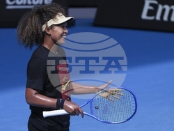 Australian Open Tennis