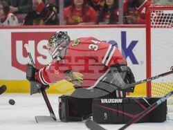 Avalanche Blackhawks Hockey