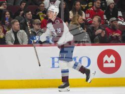 Avalanche Blackhawks Hockey