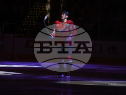 Canucks Capitals Hockey