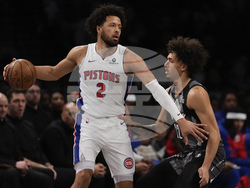 Pistons Nets Basketball