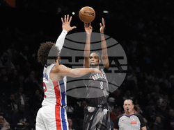 Pistons Nets Basketball