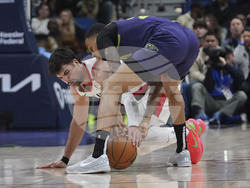 Trail Blazers Pelicans Basketball