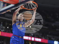 Clippers Nuggets Basketball